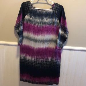 Kenneth Cole Tunic Dress - S